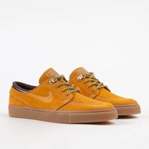 Nike SB Zoom x Stefan Janoski Premium Skateboard Shoes
